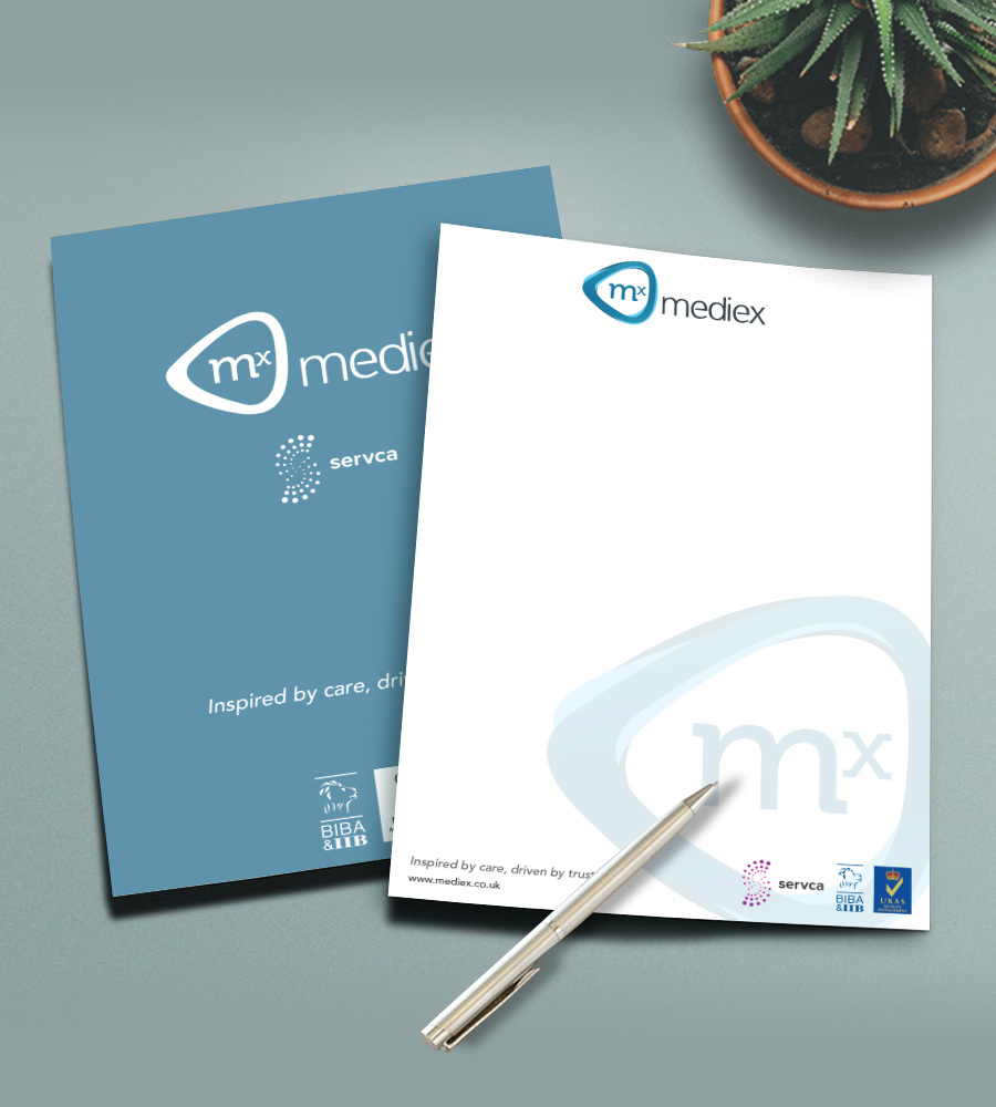 A4 Premium Letterheads