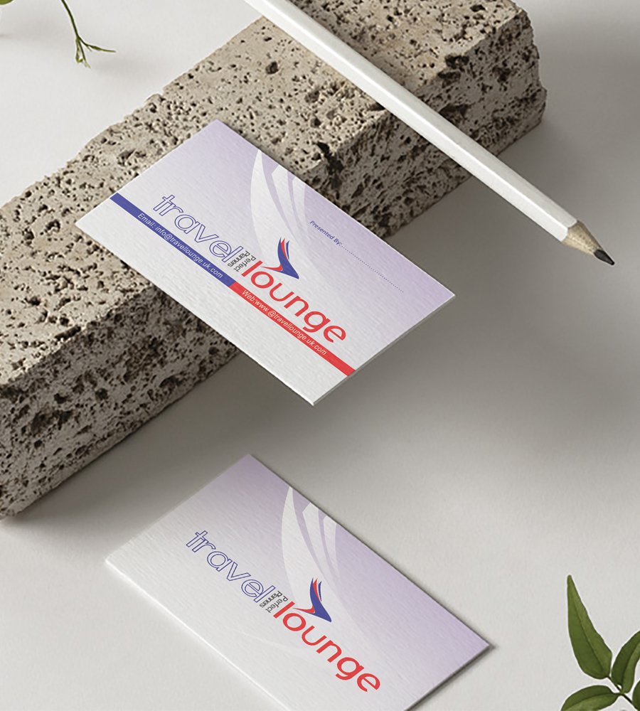 Uncoated Business Cards